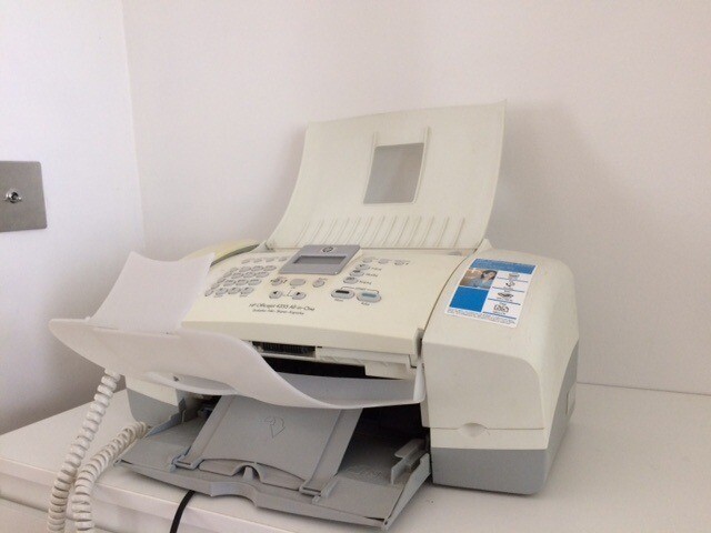 hp officejet 4300 series